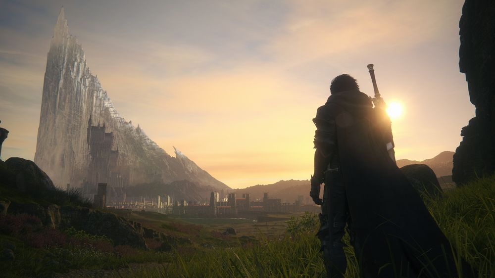 Final Fantasy XVI Yoshida dice no a open world Final Fantasy XVI Yoshida dice no a open world